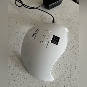 Gel Nail Lamp Sun x9